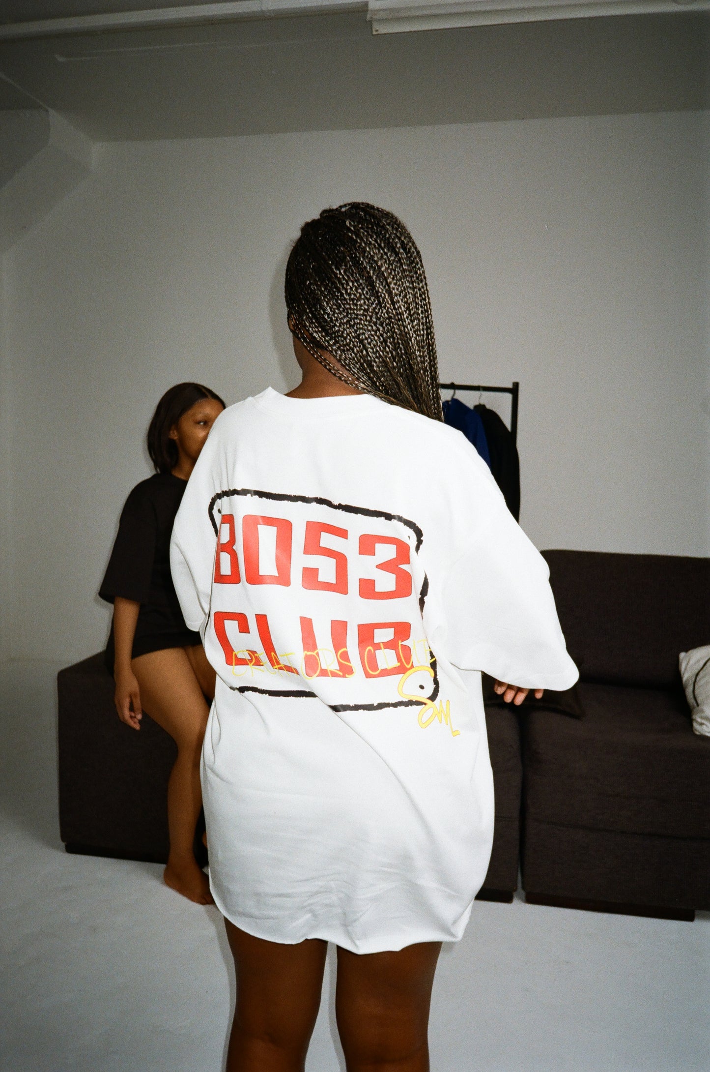 CREATORS CLUB T SHIRT