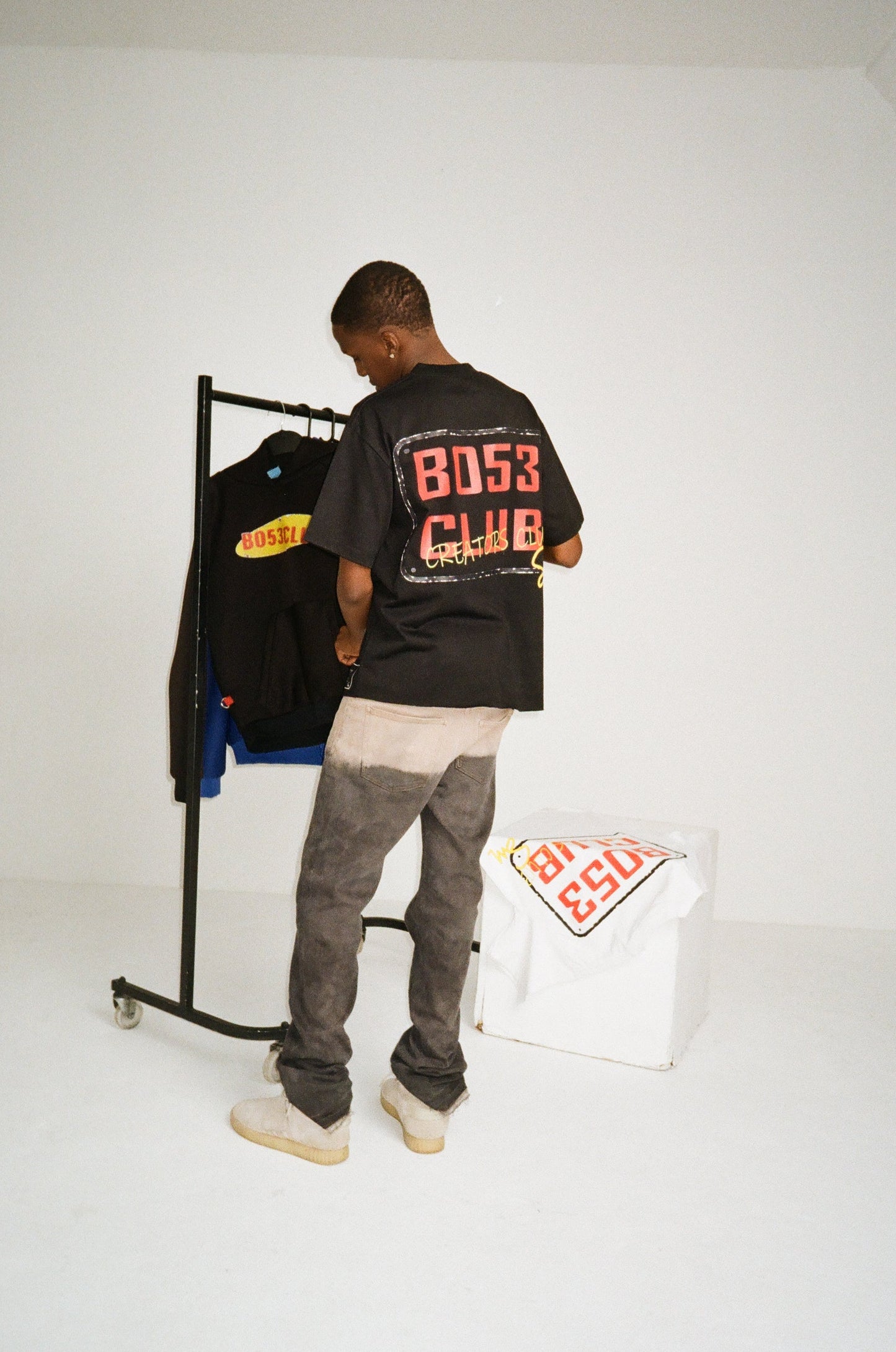 CREATORS CLUB T SHIRT